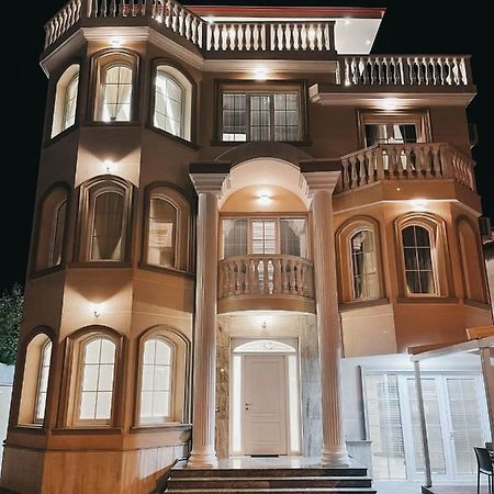 Amansar Boutique Hotel Tirana Eksteriør billede