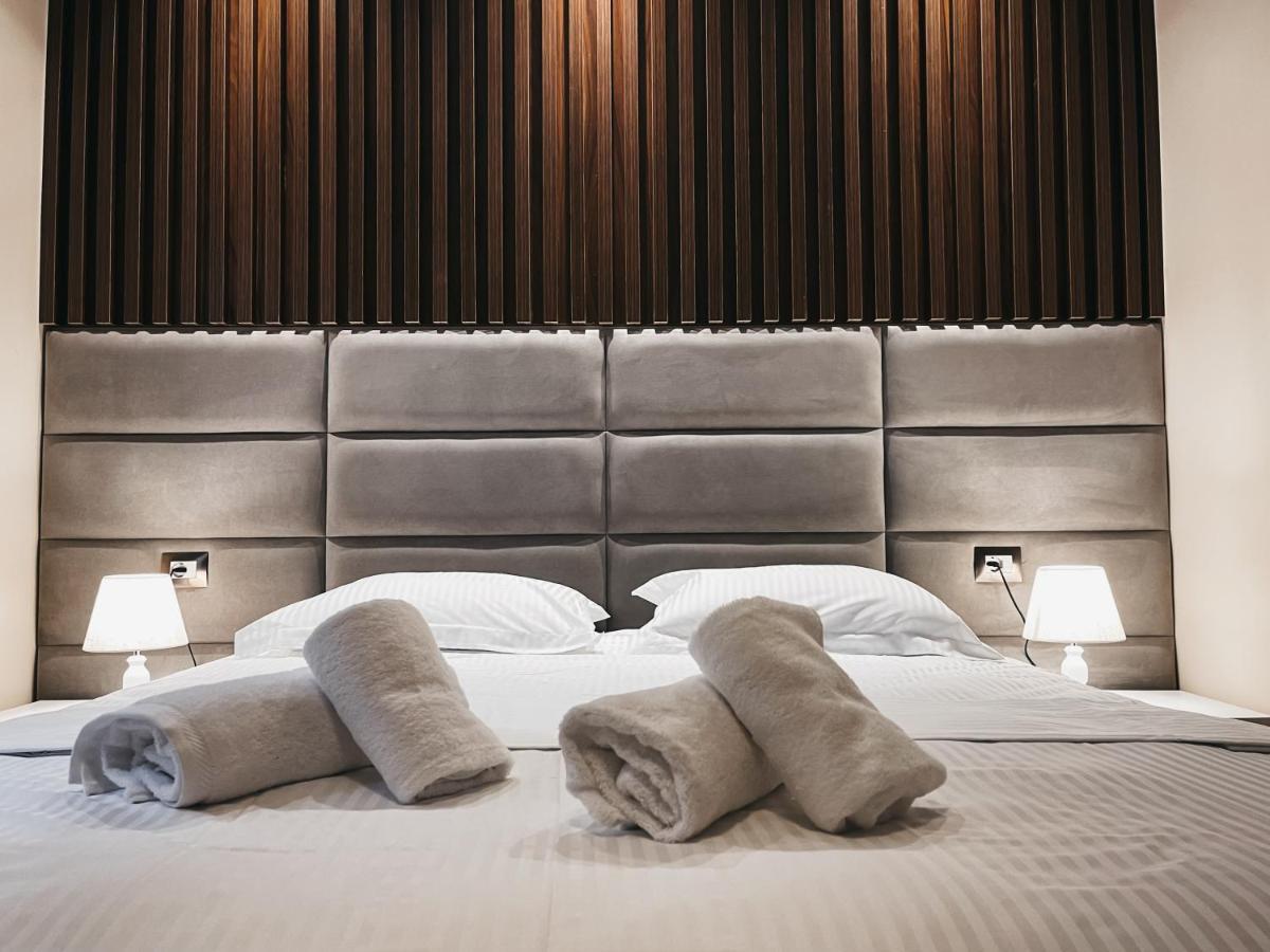 Amansar Boutique Hotel Tirana Eksteriør billede