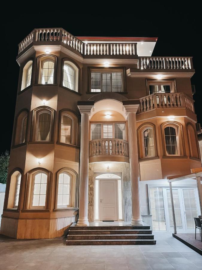 Amansar Boutique Hotel Tirana Eksteriør billede