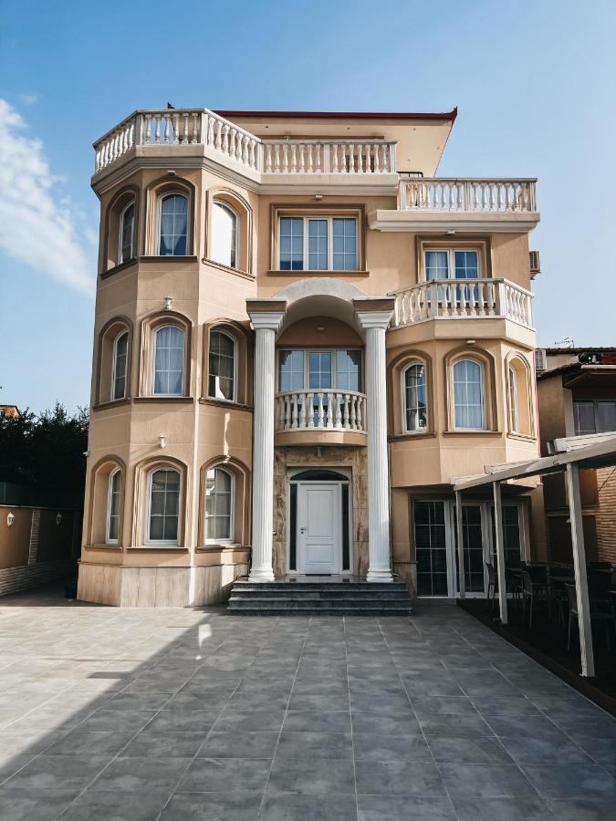 Amansar Boutique Hotel Tirana Eksteriør billede
