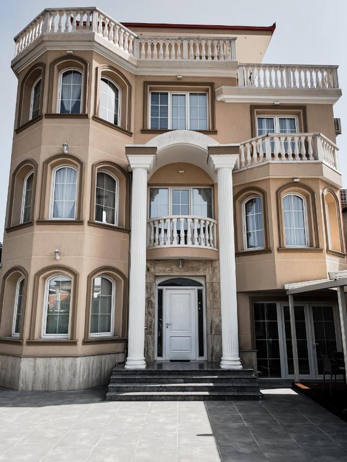 Amansar Boutique Hotel Tirana Eksteriør billede