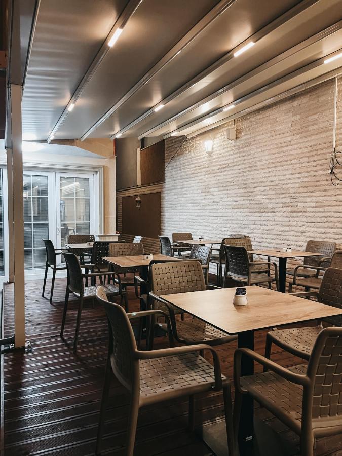 Amansar Boutique Hotel Tirana Eksteriør billede