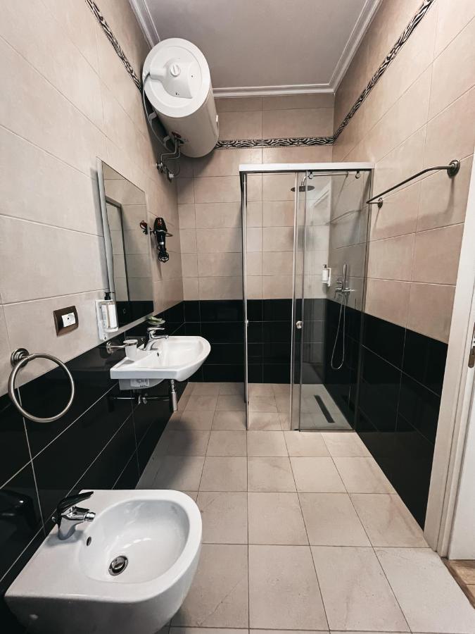 Amansar Boutique Hotel Tirana Eksteriør billede