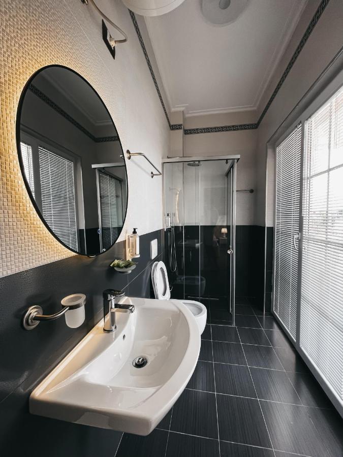 Amansar Boutique Hotel Tirana Eksteriør billede