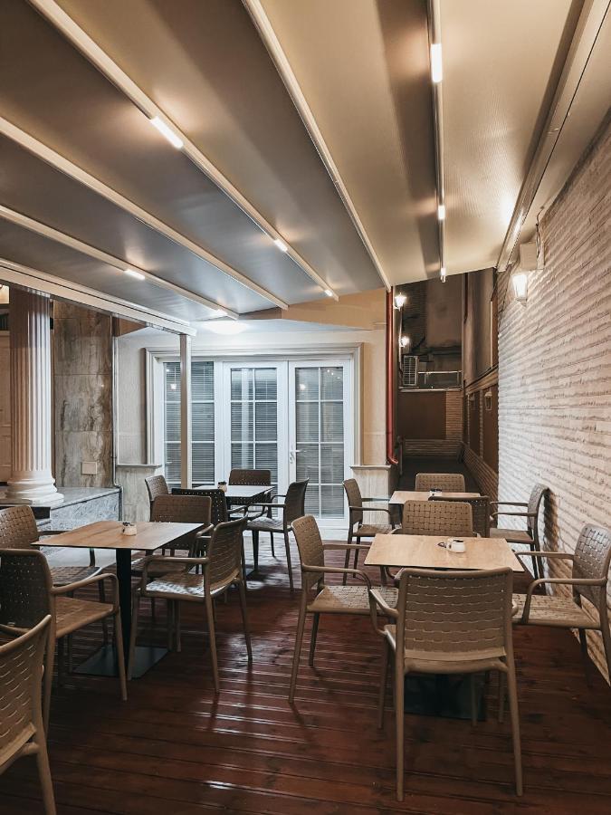 Amansar Boutique Hotel Tirana Eksteriør billede