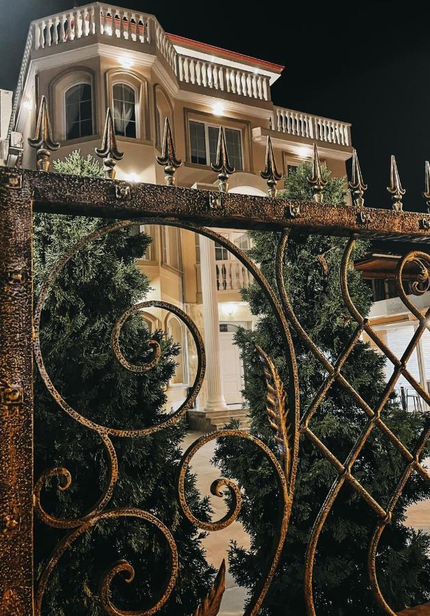 Amansar Boutique Hotel Tirana Eksteriør billede