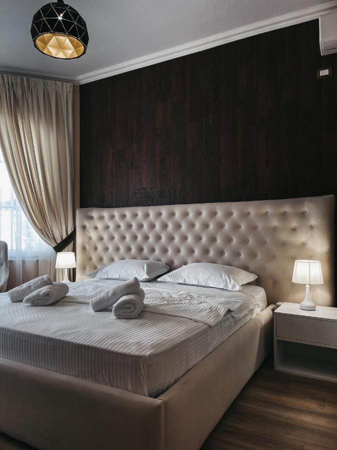 Amansar Boutique Hotel Tirana Eksteriør billede