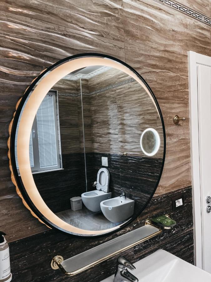 Amansar Boutique Hotel Tirana Eksteriør billede