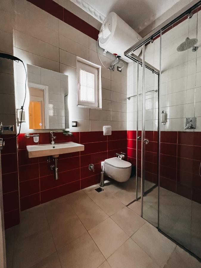 Amansar Boutique Hotel Tirana Eksteriør billede