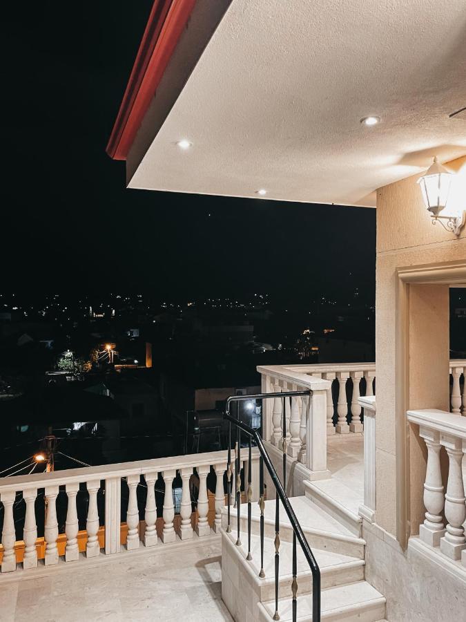 Amansar Boutique Hotel Tirana Eksteriør billede