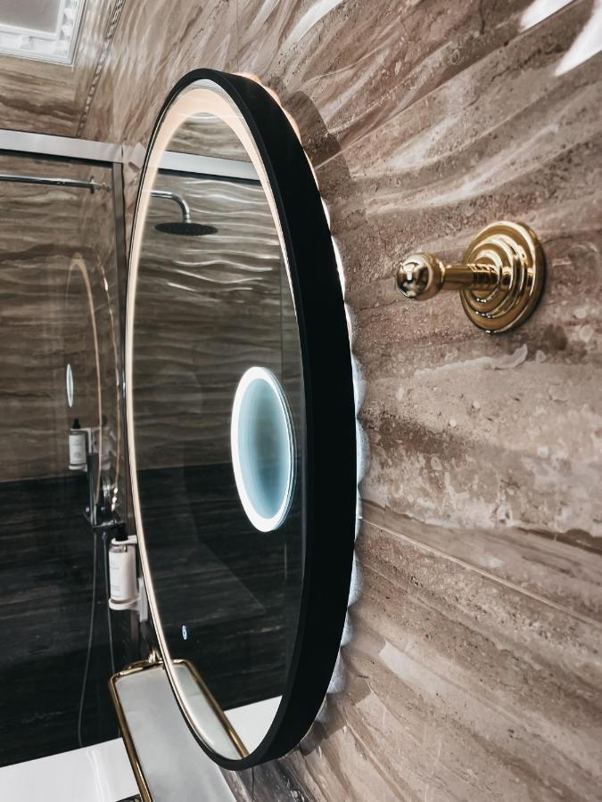 Amansar Boutique Hotel Tirana Eksteriør billede