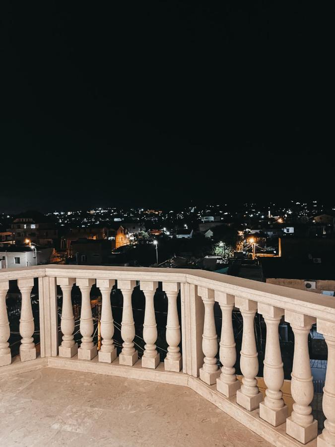 Amansar Boutique Hotel Tirana Eksteriør billede