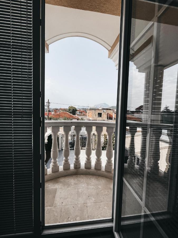 Amansar Boutique Hotel Tirana Eksteriør billede