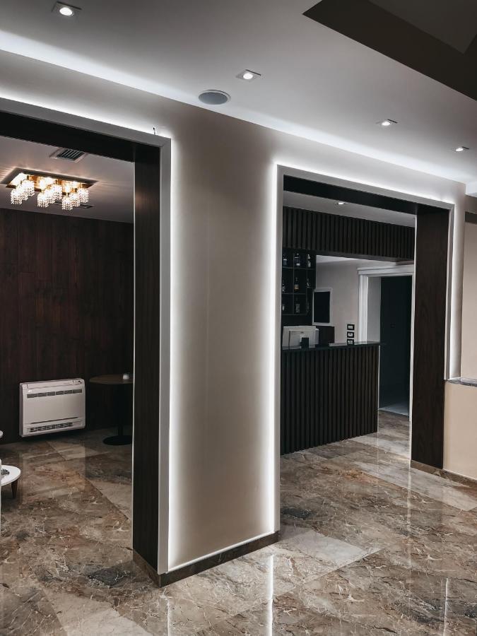 Amansar Boutique Hotel Tirana Eksteriør billede