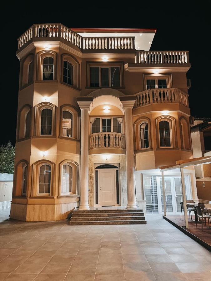 Amansar Boutique Hotel Tirana Eksteriør billede